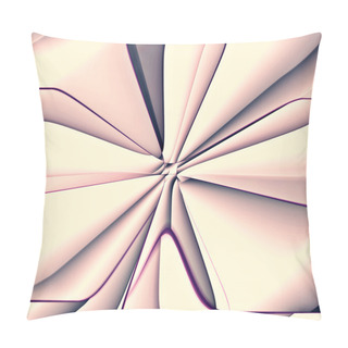 Personality  Abstract Design Background. Pillow Covers