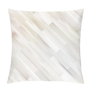 Personality  White Parquet Patter. + EPS10 Pillow Covers