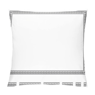 Personality  Vector Frame  Pillow Covers