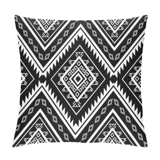 Personality  Geometric Ethnic Pattern Pillow Covers