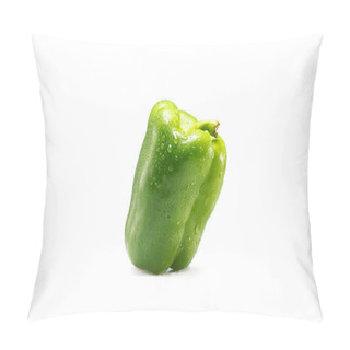Personality  Green Bell Pepper Pillow Covers