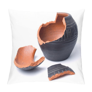 Personality  Ancient Pot Pillow Covers