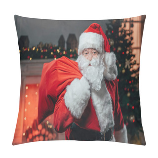 Personality  Santa  Pillow Covers