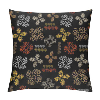 Personality  Traditional Japanese Garden. Pillow Covers
