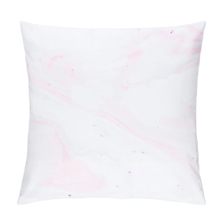 Personality  Abstract Light Marble Pink Texture  Pillow Covers