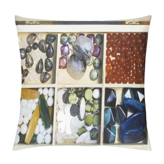 Personality  Gemstones In Box Pillow Covers