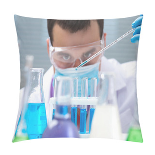 Personality  Science Pillow Covers