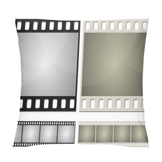 Personality  Photo Film Pillow Covers