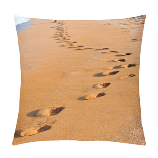 Personality  Summer On The Beach Pillow Covers