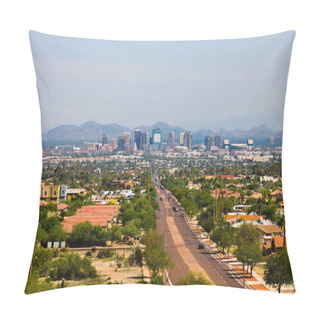 Personality  Phoenix Arizona Pillow Covers