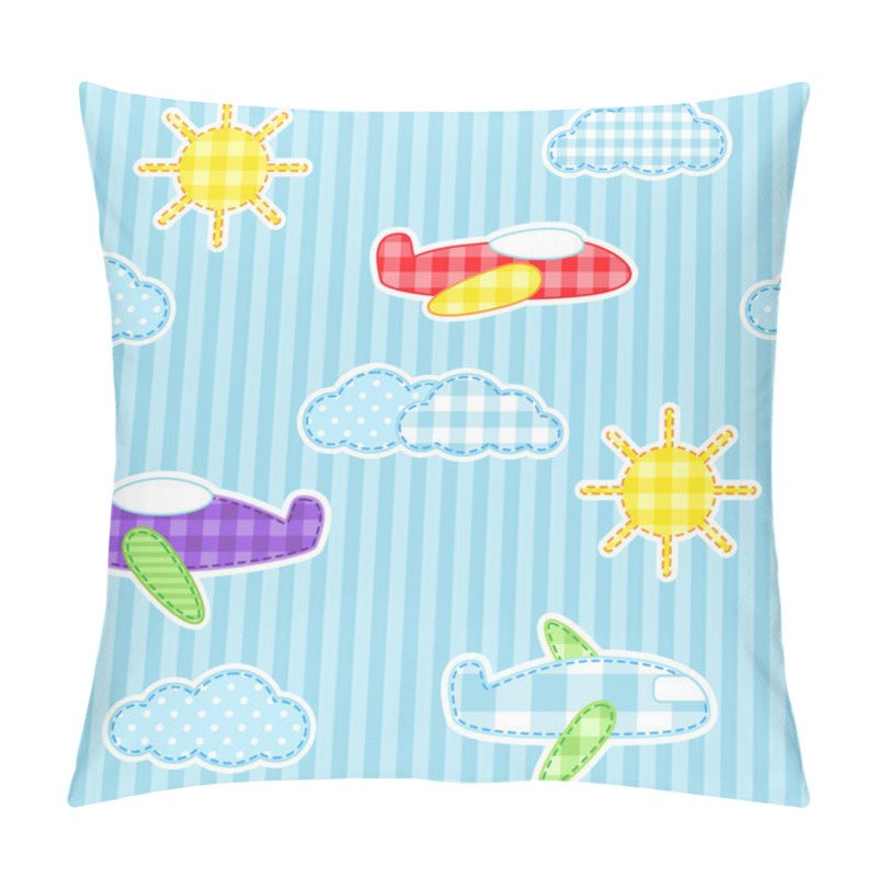 Personality  Air pattern pillow covers