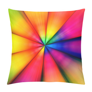 Personality  Colorful Abstract Pillow Covers