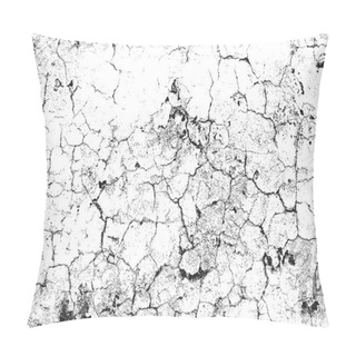 Personality  Distress Cracks Pillow Covers