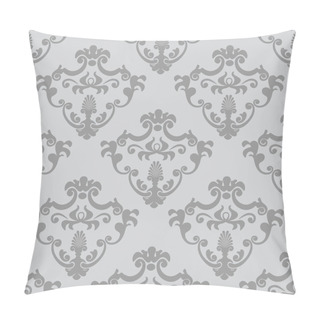 Personality  Seamless Classic Design Vector Wallpaper Pillow Covers