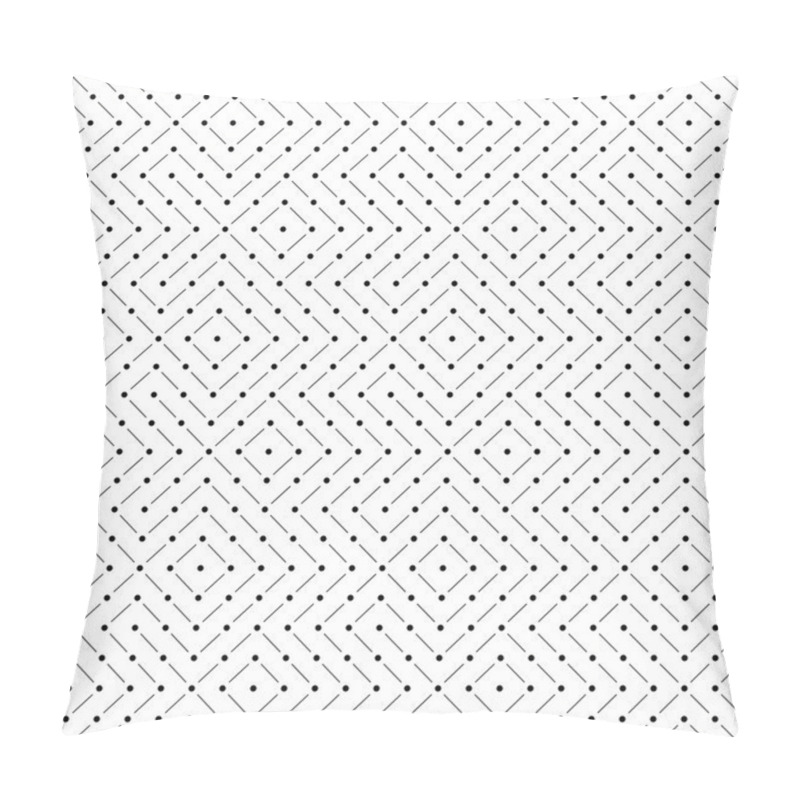 Personality  Seamless pattern926 pillow covers