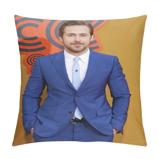 Personality  Actor Ryan Gosling Pillow Covers
