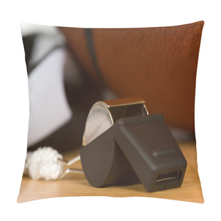 Personality  Referee Items Pillow Covers