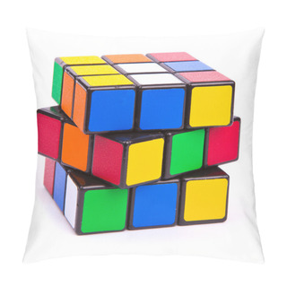 Personality  Puzzle Cube Pillow Covers