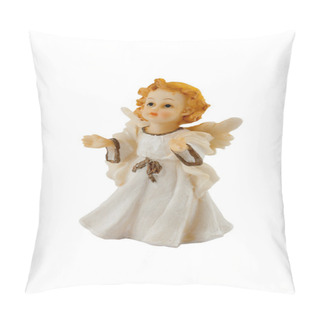 Personality  Christmas Angel Pillow Covers
