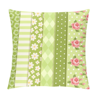 Personality  Cute Primitive Retro Patterns Pillow Covers