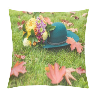 Personality Autumn Pillow Covers