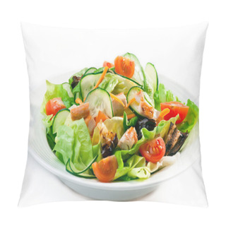 Personality  Chicken Salad Pillow Covers