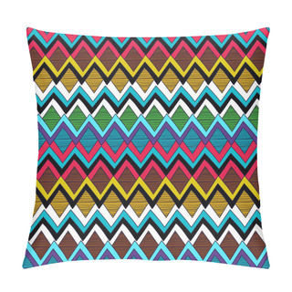 Personality  Tribal Texture Pillow Covers