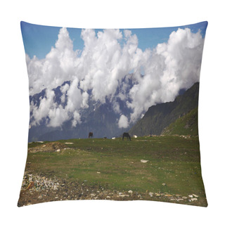 Personality  Clouds Pillow Covers