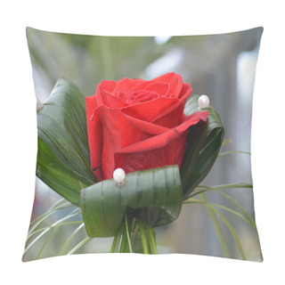 Personality  Flowers. Pillow Covers