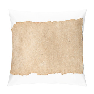 Personality  Blank Craft Paper Texture Pillow Covers