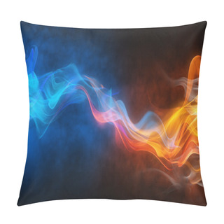 Personality  Blurry Bright Background Pillow Covers