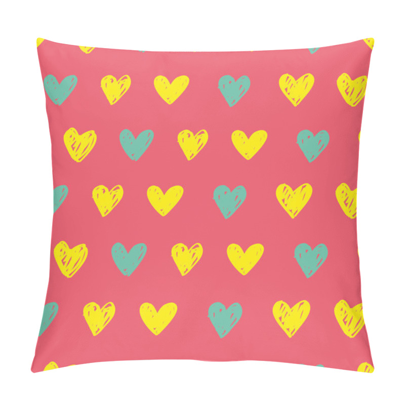 Personality  Simple Love  Pattern Pillow Covers