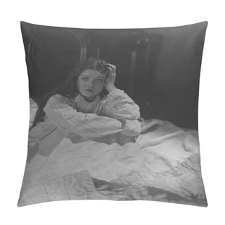 Personality  Insomniac Pillow Covers
