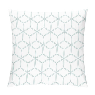 Personality  Geometric Seamless Pattern Pillow Covers