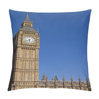 Personality  Big Ben In London Pillow Covers