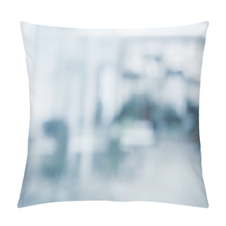 Personality  Office Background Pillow Covers