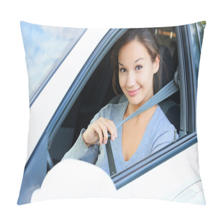 Personality  Always Fasten Your Seatbelt Pillow Covers