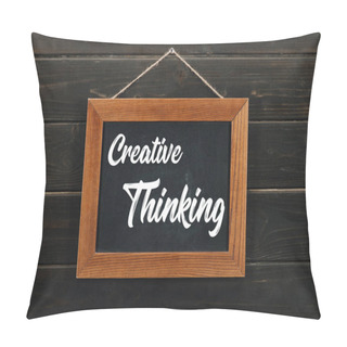 Personality  Thinking Pillow Covers