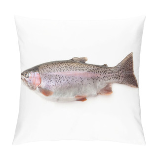 Personality  Rainbow Trout Fish Pillow Covers