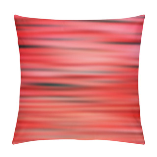 Personality  Red Background Pillow Covers