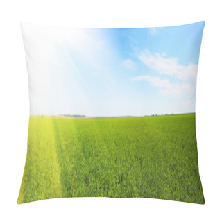 Personality  Beautifully Landscape Pillow Covers
