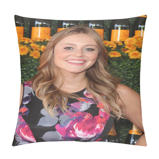 Personality  Julianna Guill - Actress, Pillow Covers