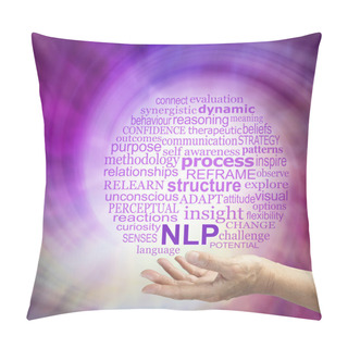 Personality  Words Associated With Neuro Linguistic Programming  Pillow Covers