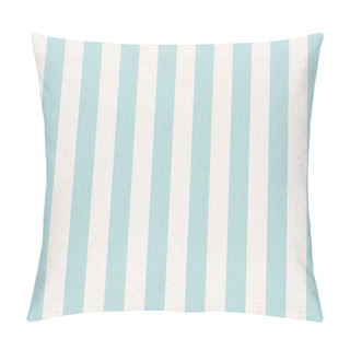Personality  Seamless Vertical Stripes Pattern Pillow Covers
