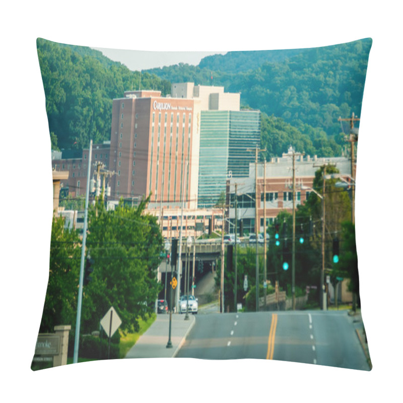 Personality  Carilion Roanoke Memorial Hospital Pillow Covers