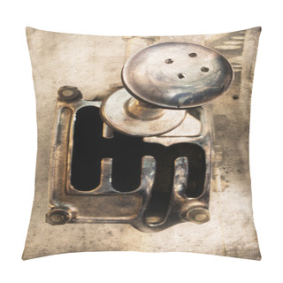 Personality  Gear Box Pillow Covers