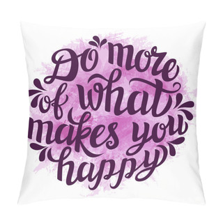 Personality  'Open Your Heart To New Adventures' Lettering Poster Pillow Covers
