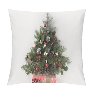 Personality  Christmas Pillow Covers