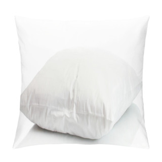 Personality  Pillow Isolated On White Pillow Covers