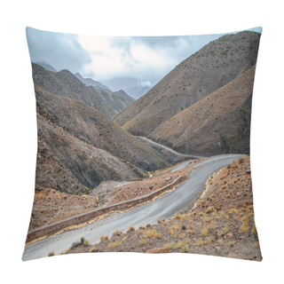 Personality  Sands Of Agadir. Travel Concept. Pillow Covers